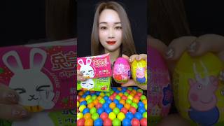 Krazy Kids Candy Colourful Gems 🍡🏀 youtubeshorts viralvideo ytshorts status [upl. by Wenn]