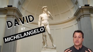 David by Michelangelo [upl. by Ailed]