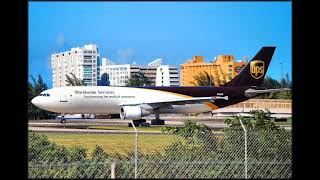 UPS Flight 1354 N155UP  Recreation CVR [upl. by Wira]