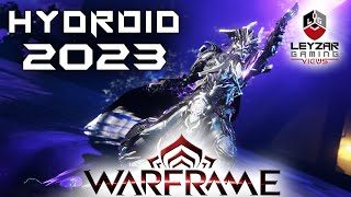 Hydroid Build amp Gameplay  After The Rework  Warframe Guide [upl. by Koerner118]