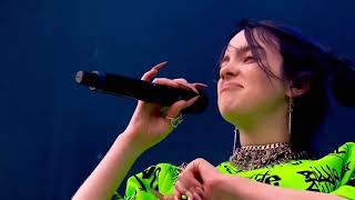 Billie Eilish ilomilo Live Radios Big Weekend Festival 2019 HD [upl. by Yelrebmik261]