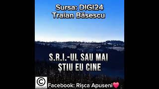 Traian Băsescu despre Mircea Geoana și Șoșoacă [upl. by Sulamith]