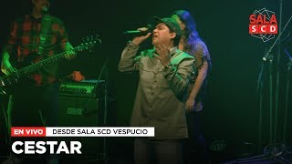 Cestar  EN VIVO en Sala SCD Vespucio  210717 [upl. by Deloris]