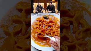 Khesari Lal Yadavs Favourite DaalPitthi Recipe  food shorts dalkidulhan khesarilalyadav [upl. by Iroc907]