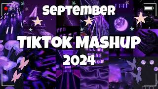 Tik Tok MASHUP💓2024💓 September Not Clean [upl. by Clite250]