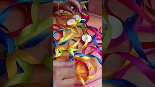 Colourful Ribbons For Practice yrhps sports minivlog viralvideo [upl. by Iddo]