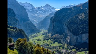 Lauterbrunnen Kleine Scheidegg amp Mürren  2016 [upl. by Frederiksen932]