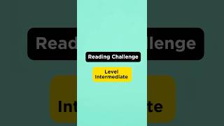 The reading challenge is ON 📚321Go😌🔥challenge english srilanka viral reading shorts [upl. by Synn]