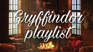 Gryffindor playlist [upl. by Jessika]