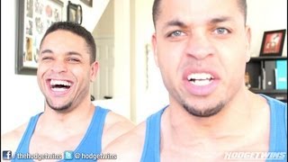 IIFYM Diet Does It Work hodgetwins [upl. by Ztnarf]