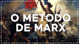 O MATERIALISMO HISTÓRICODIALÉTICO  Maratona Marx [upl. by Freya]