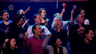 Dave Hogenboom  Ninja Warrior Nederland 2017 1 [upl. by Yrokcaz]