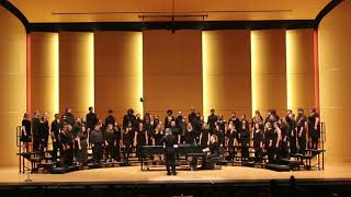 CWU Chorale Winter Concert 2019 Sure On This Shining Night [upl. by Yukio]