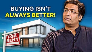 Should You Rent or Buy  ft Anupam Gupta amp Vishal Bhargava  Mind Your Karza [upl. by Ennayk]