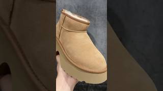 UGG snow boots 5CMugg [upl. by Floris]