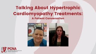 Talking About Hypertrophic Cardiomyopathy Treatments Patient Conversation [upl. by Ainimreh]