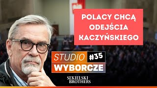 Jaki jest plan PiS Duda na pasku Kaczyńskiego Jacek Żakowski Karolina Opolska Studio wyborcze [upl. by Pedaias]