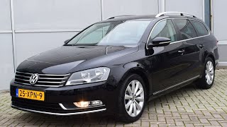 Volkswagen Passat Variant 14 TSI 122 PK DSG COMFORT EXECUTIVE LINE AUT  NAVI  CLIMA  PDC  17quot [upl. by Kohn568]