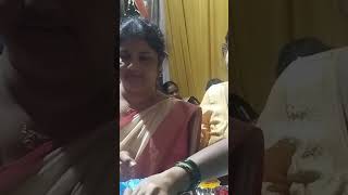 Arishina kunkuma to ladies  Ashwini Nag vlogs DVG [upl. by Grane]