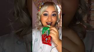 ASMR PROBANDO DULCES MEXICANOS 🤤 [upl. by Ainalem886]