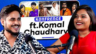 Kon Frence ft Komal Chaudhary  Ep 46  Vague Cinema [upl. by Lavotsirc]