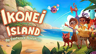 Ikonei Island An Earthlock Adventure  Early Access  GamePlay PC [upl. by Areic]