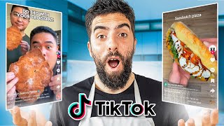 Je teste des Recettes POPULAIRE de TIKTOK [upl. by Ysied877]