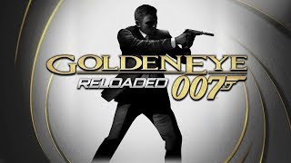 GoldenEye 007 Reloaded  Full Playthrough PS3 [upl. by Sundberg]