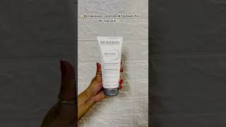 Bioderma Pigmentbio foaming cream brightening cleanser facecleanser dermatologist skincare [upl. by Seve]