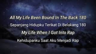 Cayman Cline  Tongue Tied Lyrics sub indo [upl. by Nolram352]