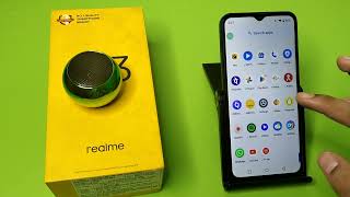 Realme C63 Enable Three Finger Screenshot  How To Swipe Down Three Finger Take Screenshot Mobile [upl. by Lancelot]