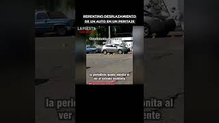 ⬆️captan extraño movimiento de un auto en Guanajuato  misterio  top  fantasmas [upl. by Boothe]