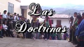 LAS DOCTRINAS  semana santa en Huancabamba  Piura [upl. by Derraj]