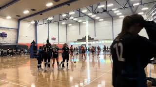 Mazenod vs Oakleigh Prems 1 Women  VVL Round 11 [upl. by Wandy]