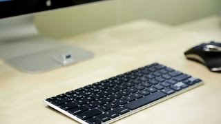 Kanex MultiSync Mini Bluetooth Keyboard [upl. by Richards]