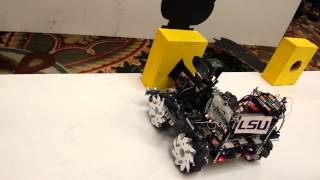 2014 IEEE Regional Student Robotics Competition [upl. by Jt]