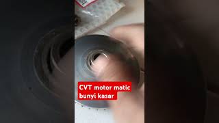 CVT motor matic bunyi kasar shorts [upl. by Ecienal]