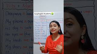 Adjectives ✅ easyenglishtv [upl. by Otho132]