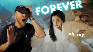 Singer Reacts to BABYMONSTER  ‘FOREVER’ MV [upl. by Ozzie547]