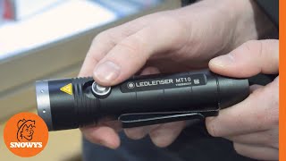 Ledlenser MT10 LED Flashlight [upl. by Pytlik914]