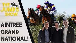 GRAND NATIONAL TIPS  Aintree Festival 2024 Preview [upl. by Ahsyekat]