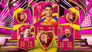 THE LAST FUT CHAMPS REWARDS 🔥 Rank 1 FUT Champions Rewards  FIFA 23 Ultimate Team [upl. by Emia503]