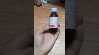 OMNACORTIL SYRUP  PREDNISOLONE  PEDIATRIC SYRUP  MEDICINE [upl. by Ahsaret]