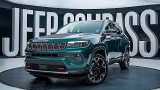 Unveiling the 2025 Jeep Compass Features Specs amp Review [upl. by Kane]