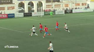 Ontinyent 1931 CF 1  0 UD Rayo Ibense 202324 [upl. by Ajssatsan835]