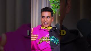 Black magic on Akshay kumar😱IIft Ranveer Allahbadia ranveerallahbadia shorts [upl. by Eiuqcaj]