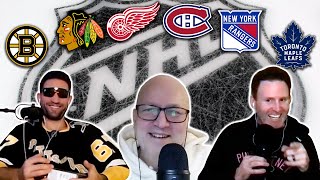 Introducing The Most Dysfunctional 3 Minutes In Spittin Chiclets History [upl. by Lleynod]