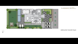 Lodha Belmondo Pune Floor Plan Luxury Golf Villas [upl. by Ethbinium567]