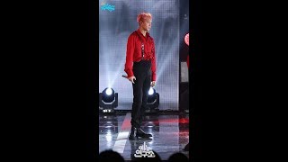 예능연구소 직캠 빅스 향 라비 Focused 쇼음악중심20180428 Scentist VIXX RAVI [upl. by Tana]