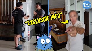 Did a S’pore Man Really “Abuse” Hotel Staff in Bintan or Was He Abused [upl. by Haelem233]